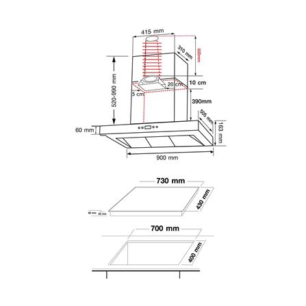 เตาฝัง+เครื่องดูดควัน AXIA IC-TOUCH73+C-BLACK90_6