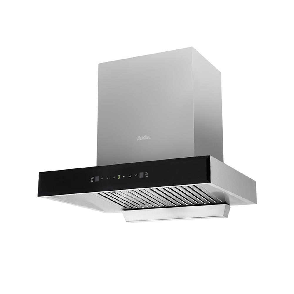 เตาฝัง+เครื่องดูดควัน AXIA I-TOUCH603+C-SENSE60
