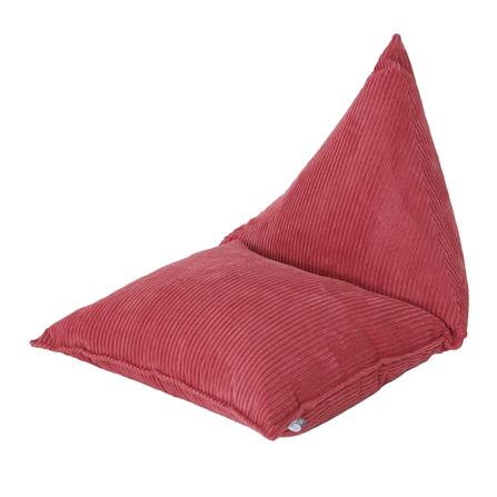 เบาะรองนั่ง HOME LIVING STYLE DELLA 30X26 นิ้ว สีแดง_0