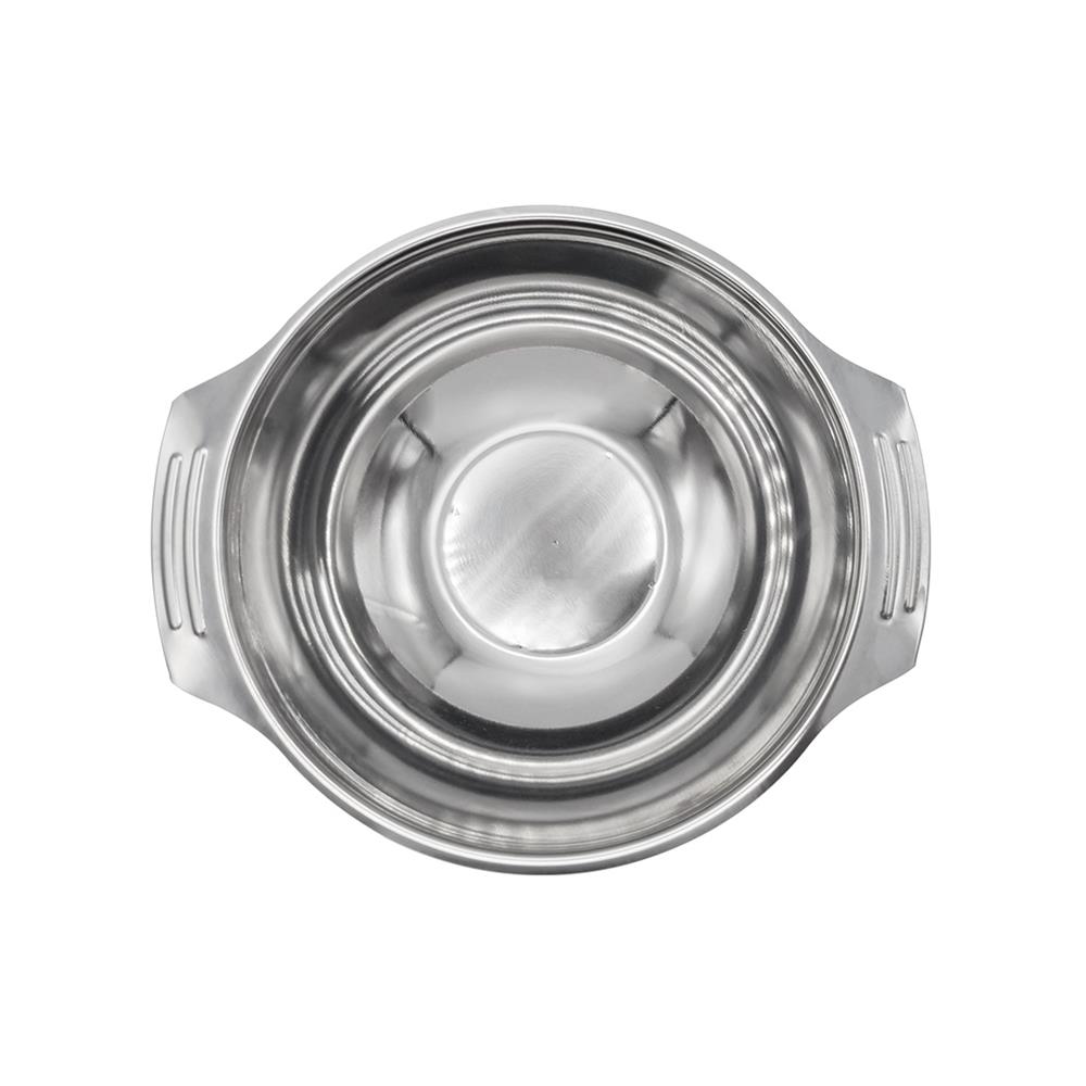 โถข้าวสเตนเลส 20 ซม. KECH EXTRA