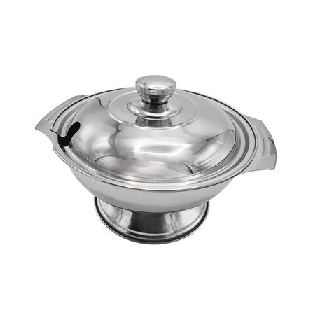 โถข้าวสเตนเลส 20 ซม. KECH EXTRA_2