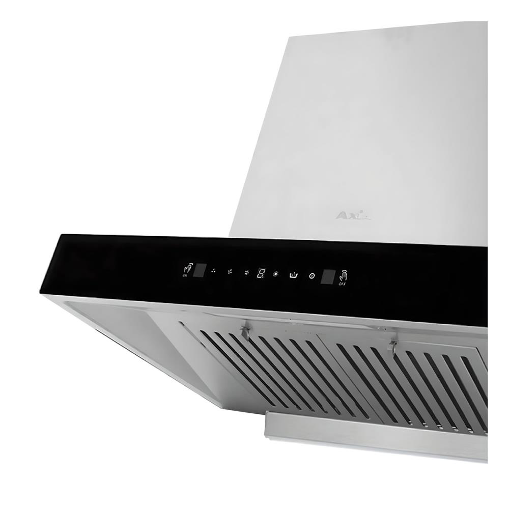 เตาฝัง+เครื่องดูดควัน AXIA I-TOUCH30+C-SENSE60