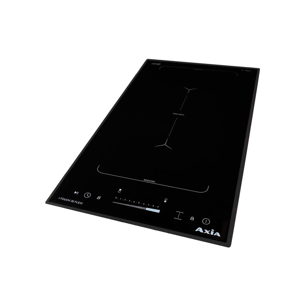 เตาฝัง+เครื่องดูดควัน AXIA I-TOUCH30+C-SENSE60