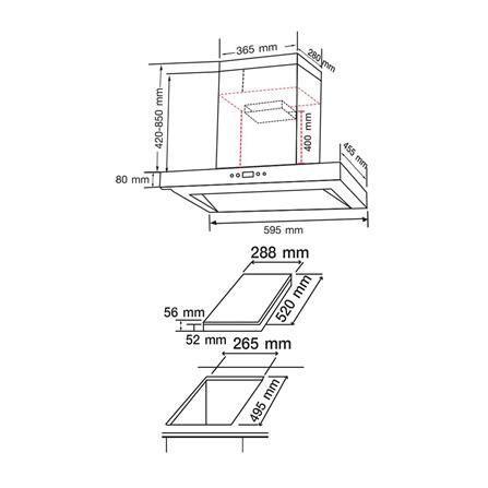 เตาฝัง+เครื่องดูดควัน AXIA I-TOUCH30+C-SENSE60_6
