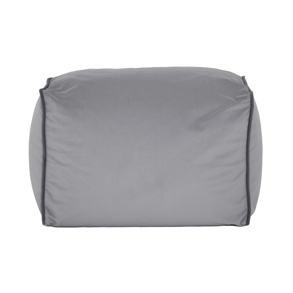 เบาะรองนั่ง HOME LIVING STYLE ELLA 16X24 นิ้ว สีเทา