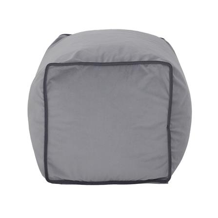 เบาะรองนั่ง HOME LIVING STYLE ELLA 16X24 นิ้ว สีเทา_3