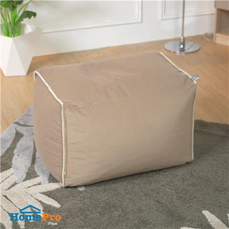 เบาะรองนั่ง HOME LIVING STYLE ELLA 16X24 นิ้ว สีน้ำตาล_5