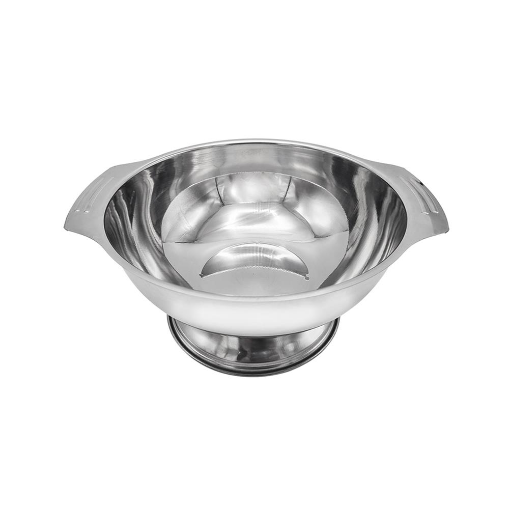 โถข้าวสเตนเลส 22 ซม. KECH EXTRA