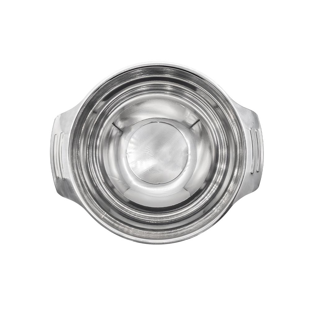 โถข้าวสเตนเลส 22 ซม. KECH EXTRA