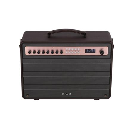 ลำโพงบลูทูธพร้อมไมค์ AIWA MI-X800 สีโรสโกลด์_2