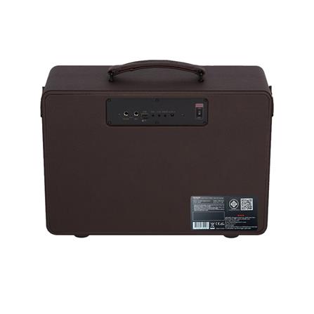 ลำโพงบลูทูธพร้อมไมค์ AIWA MI-X800 สีโรสโกลด์_5