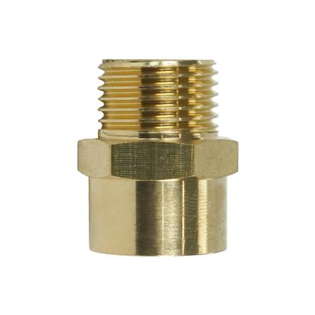 ข้อต่อทองเหลืองพร้อมซีลยาง MOYA M/F 1/2 นิ้ว MY-1025_2