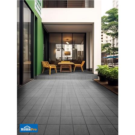 กระเบื้องพื้น 50x50 ซม. TARA มาริน่าเบย์ เทา A 1 ตร.ม._3