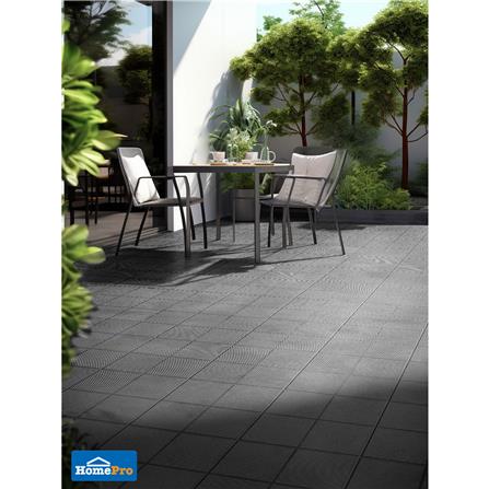 กระเบื้องพื้น 50x50 ซม. TARA มาริน่าเบย์ เทา A 1 ตร.ม._4