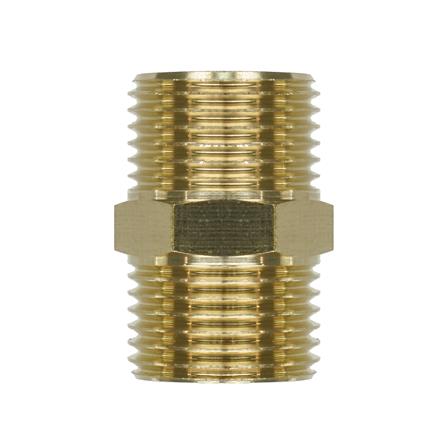 ข้อต่อทองเหลืองพร้อมซีลยาง MOYA M/M 1/2 นิ้ว MY-1024_2