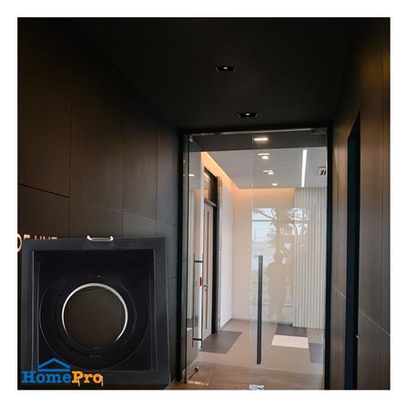 ดาวน์ไลท์ L&E HG 24-04606 3.3 นิ้ว สีดำ เหลี่ยม_3