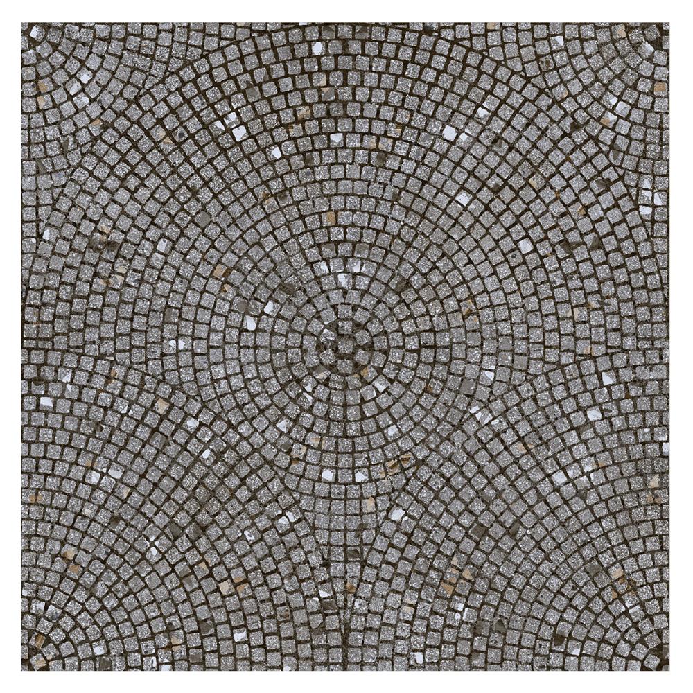 กระเบื้องพื้น 50x50 ซม. TARA ปีนังฮิลล์ เทา A 1 ตร.ม.