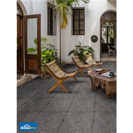 กระเบื้องพื้น 50x50 ซม. TARA ปีนังฮิลล์ เทา A 1 ตร.ม._3