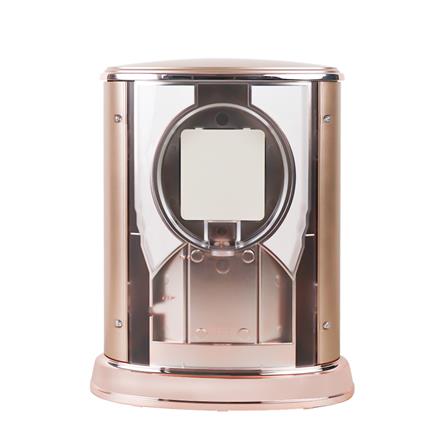 นาฬิกาตั้งโต๊ะ RHYTHM 4SG724WR13 7.8X9.6 นิ้ว สีชมพู_3