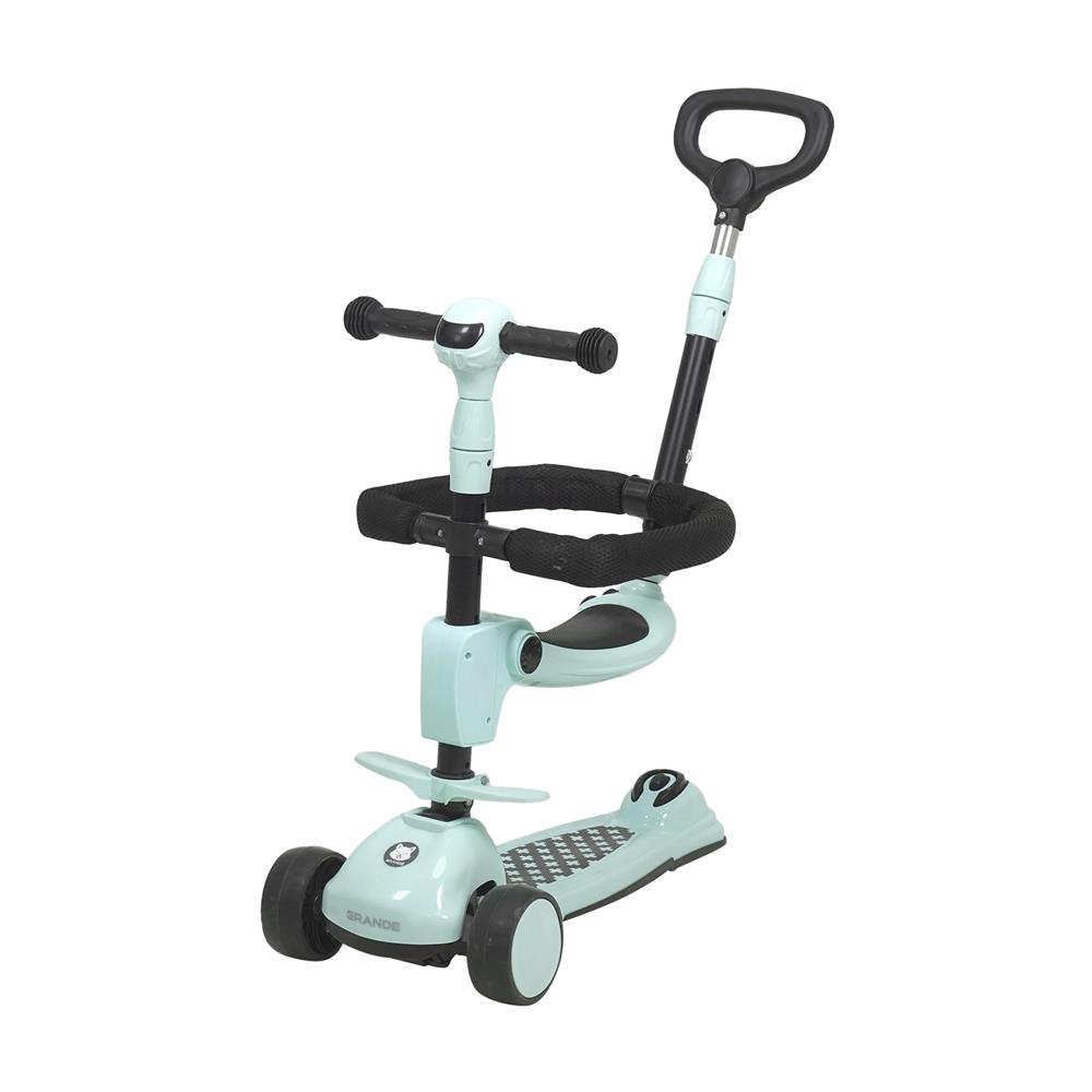 สกู๊ตเตอร์เด็ก GRANDE JSCN619A สีมิ้นท์