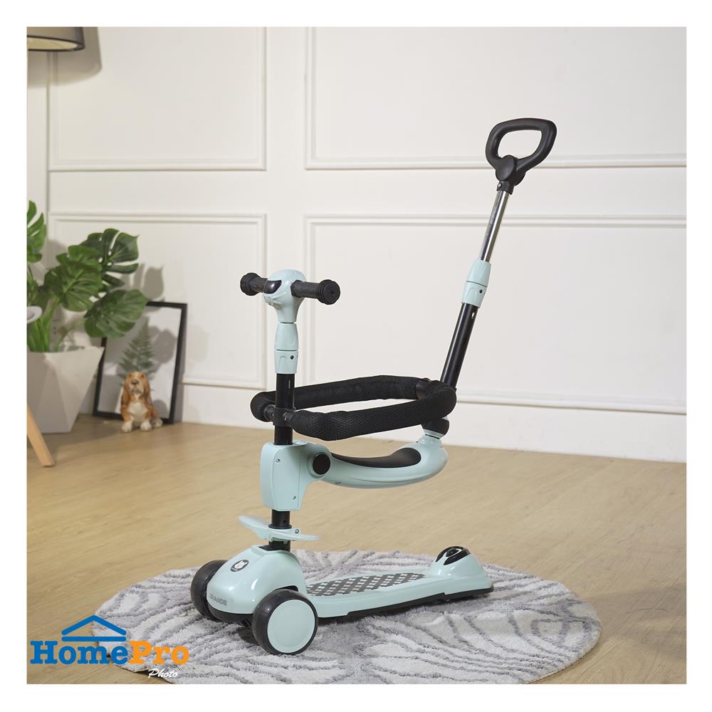 สกู๊ตเตอร์เด็ก GRANDE JSCN619A สีมิ้นท์