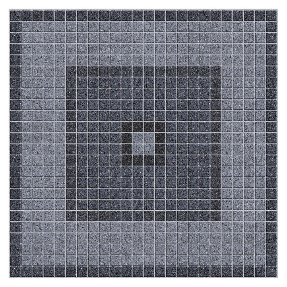 กระเบื้องพื้น 50x50 ซม. TARA โซโลมา เทา A 1 ตร.ม.