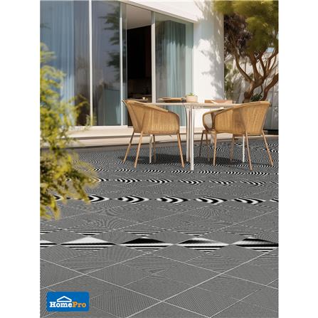 กระเบื้องพื้น 50x50 ซม. TARA มาริน่าเบย์ เทาเข้ม A 1 ตร.ม._4