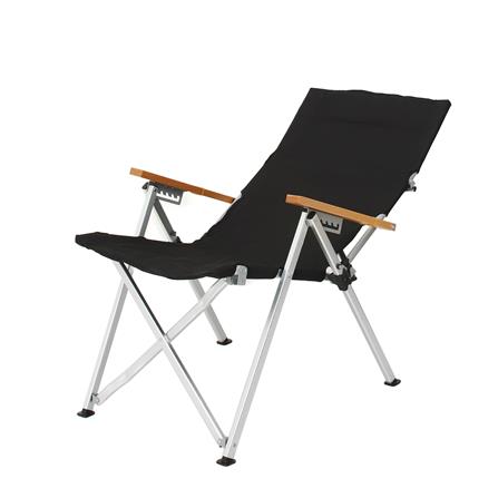 เก้าอี้สนาม SPRING NIKKO XL สีดำ_7