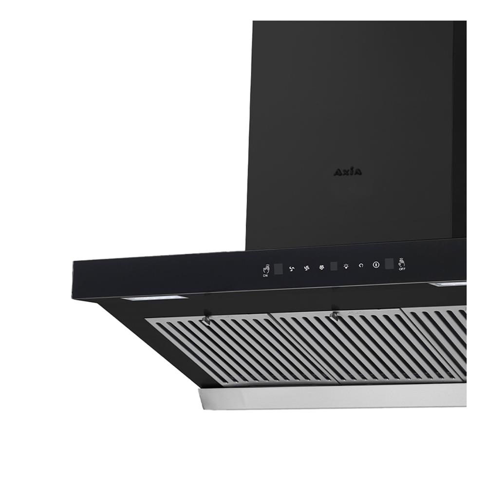 เตาฝัง+เครื่องดูดควัน FRANKE FG8228+C-BLACK90