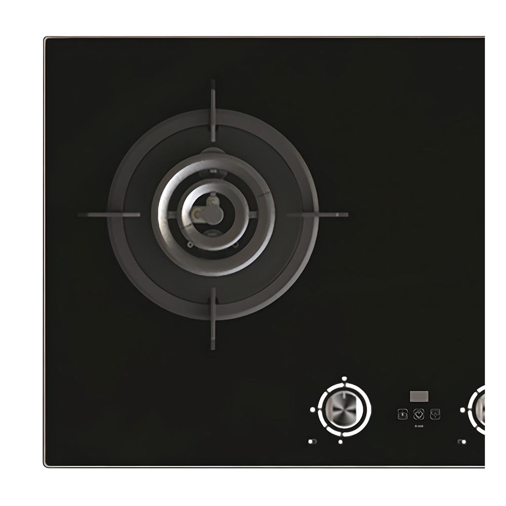 เตาฝัง+เครื่องดูดควัน FRANKE FG8228+C-BLACK90