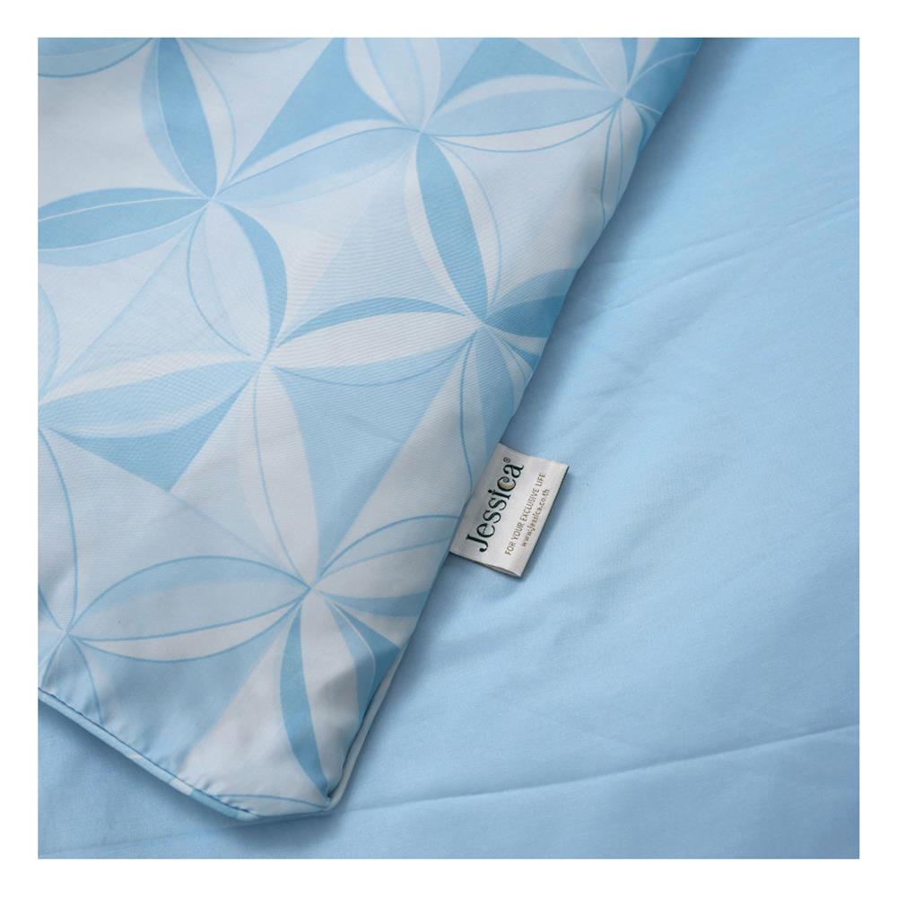 ชุดผ้าปูที่นอน 6 ฟุต 5 ชิ้น JESSICA TENCEL 20164-T865