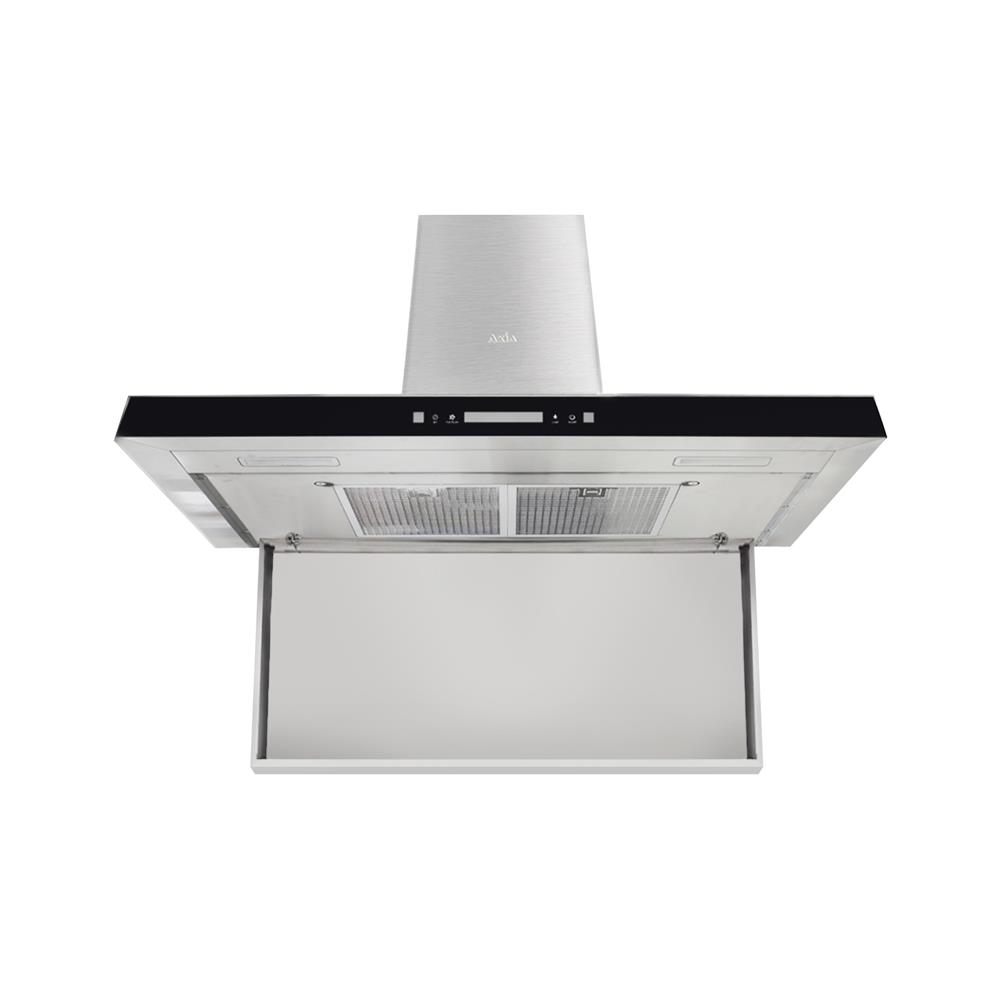 เตาฝัง+เครื่องดูดควัน FRANKE FG8228+SENSATION WM90