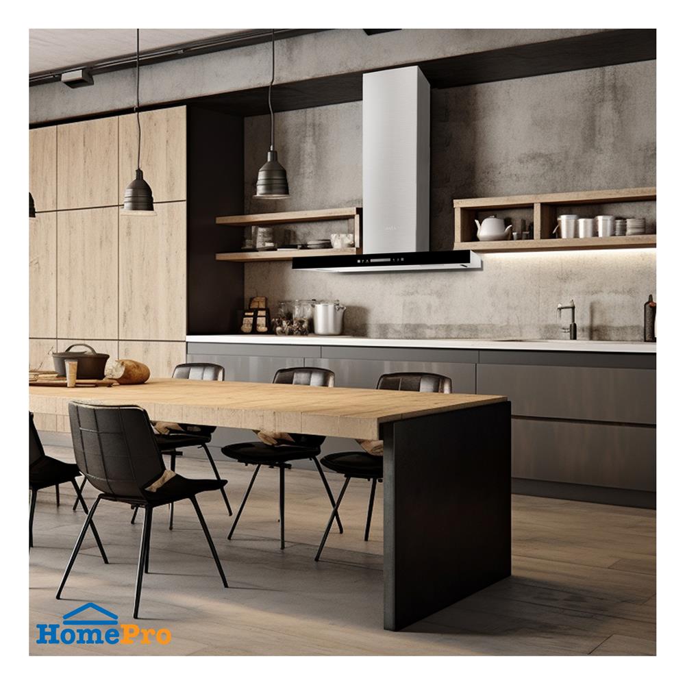 เตาฝัง+เครื่องดูดควัน FRANKE FG8228+SENSATION WM90