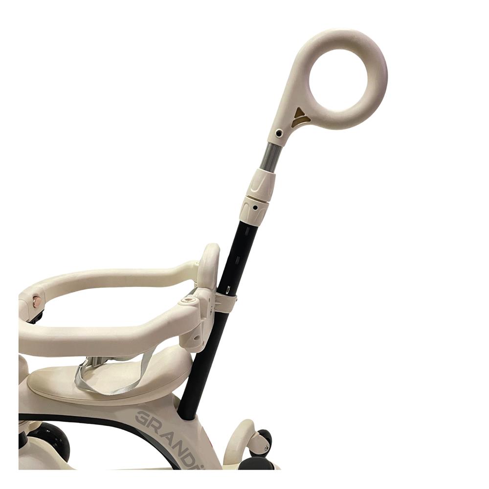 สกู๊ตเตอร์เด็ก GRANDE JSCN669 สีครีม