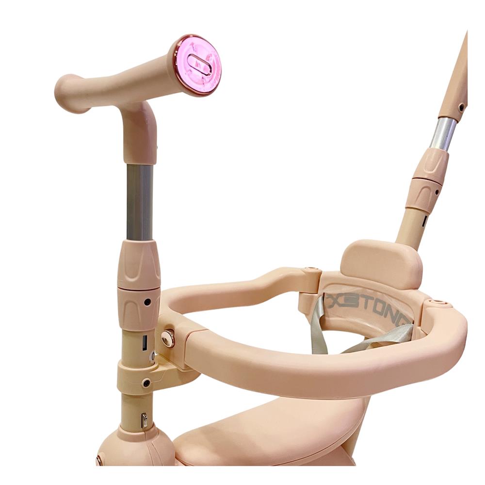 สกู๊ตเตอร์เด็ก GRANDE JSCN669 สีชมพู