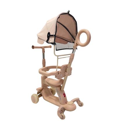 สกู๊ตเตอร์เด็ก GRANDE JSCN669 สีชมพู_1