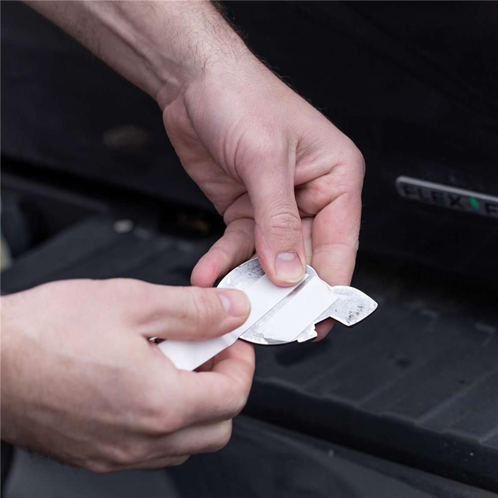 เทปกาว 2 หน้า ซุปเปอร์กลู T-REX 19 มม.X4.5 ม. สีขาว