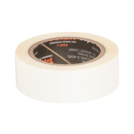 เทปกาว 2 หน้า ซุปเปอร์กลู T-REX 19 มม.X4.5 ม. สีขาว_0