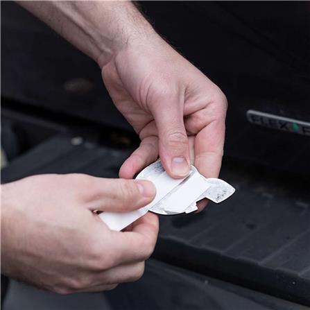 เทปกาว 2 หน้า ซุปเปอร์กลู T-REX 19 มม.X4.5 ม. สีขาว_6