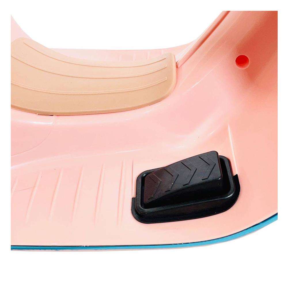 รถจักรยานไฟฟ้าเด็ก GRANDE JMB03 สีชมพู