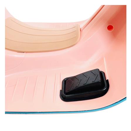 รถจักรยานไฟฟ้าเด็ก GRANDE JMB03 สีชมพู_5