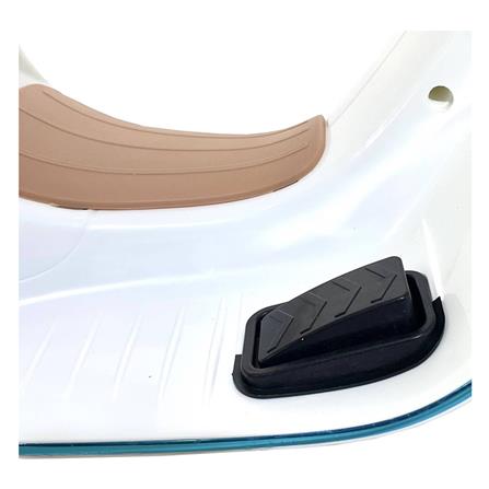 รถจักรยานไฟฟ้าเด็ก GRANDE JMB03 สีขาว_6