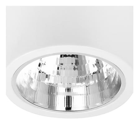 ดาวน์ไลท์ CARINI CS16-4 WH 5 นิ้ว สีขาว กลม_2