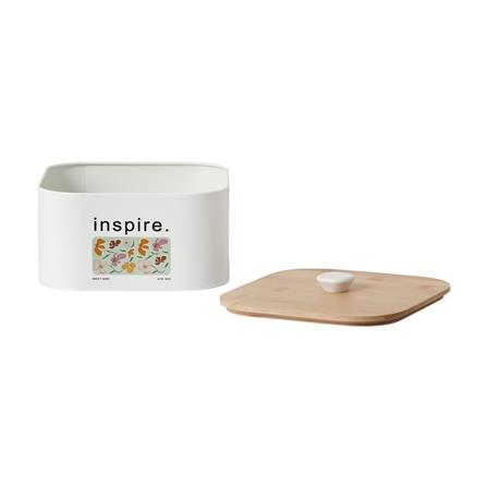 ขวดโหลเหลี่ยมฝาดึง KECH ALL BLOOM BOX S 1.6 ลิตร_3