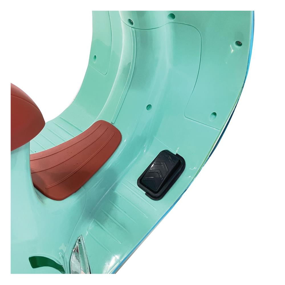 รถจักรยานไฟฟ้าเด็ก GRANDE JMB03-1 สี MINT