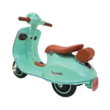 รถจักรยานไฟฟ้าเด็ก GRANDE JMB03-1 สี MINT_1