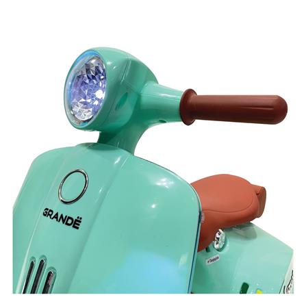 รถจักรยานไฟฟ้าเด็ก GRANDE JMB03-1 สี MINT_2