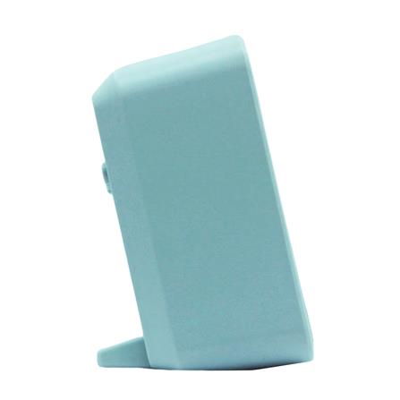 นาฬิกาดิจิทัล SEIKO CLOCKS QHL097L 2.3X2.5 นิ้ว สีฟ้า_2