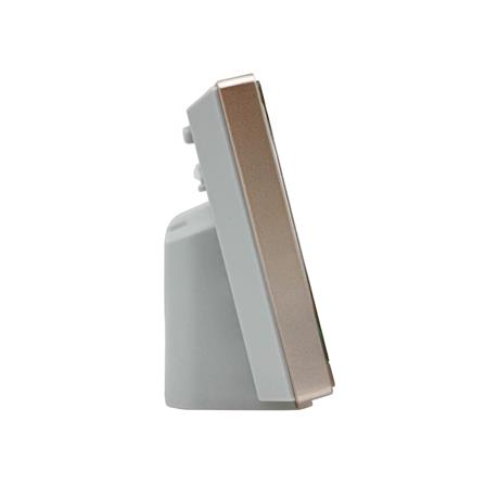 นาฬิกาดิจิทัล SEIKO CLOCKS QHL094P 3X5.3 นิ้ว สีโรสโกลด์_3