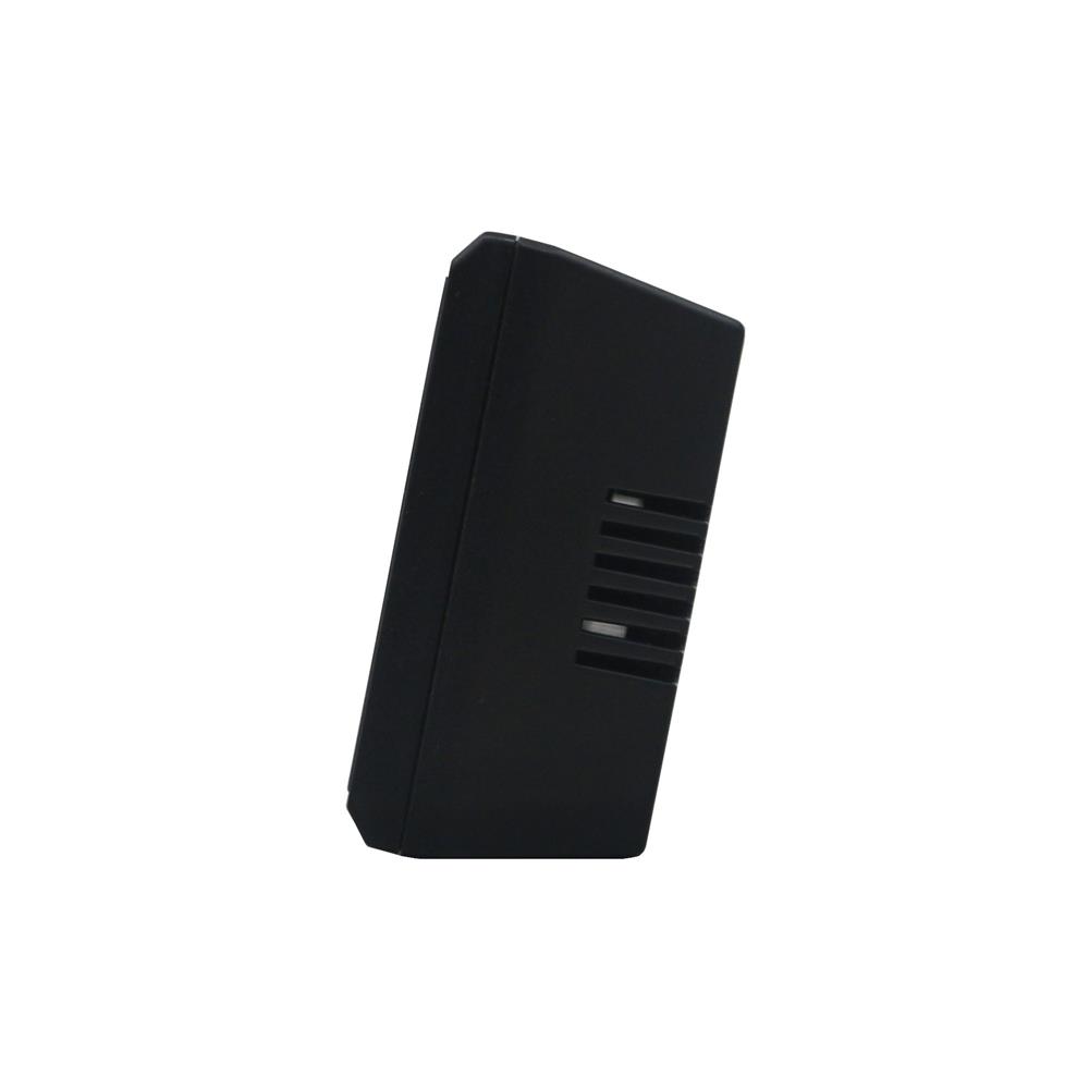 นาฬิกาดิจิทัล SEIKO CLOCKS QHL093K 1.9X5 นิ้ว สีดำ